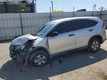  Salvage Honda Crv
