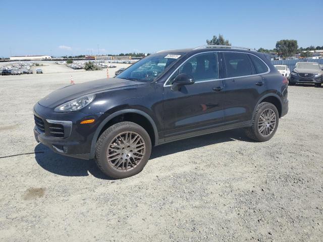  Salvage Porsche Cayenne