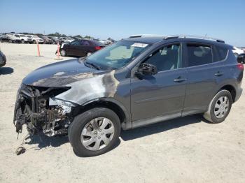  Salvage Toyota RAV4