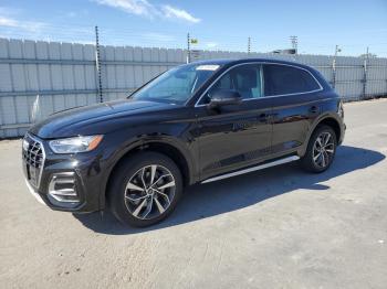  Salvage Audi Q5