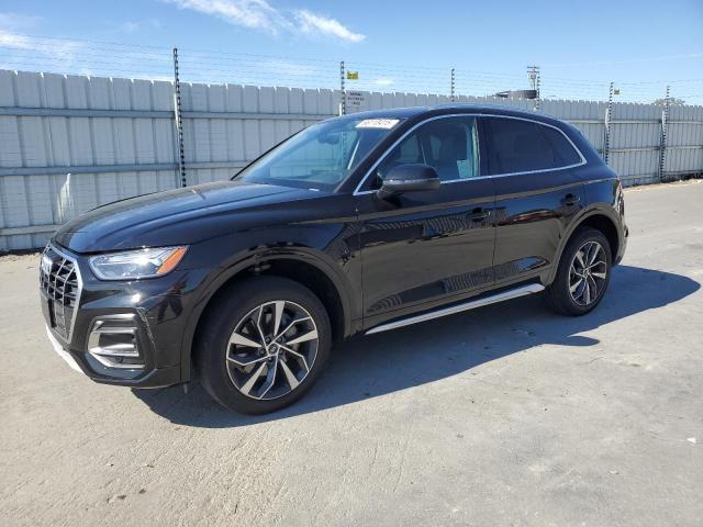  Salvage Audi Q5