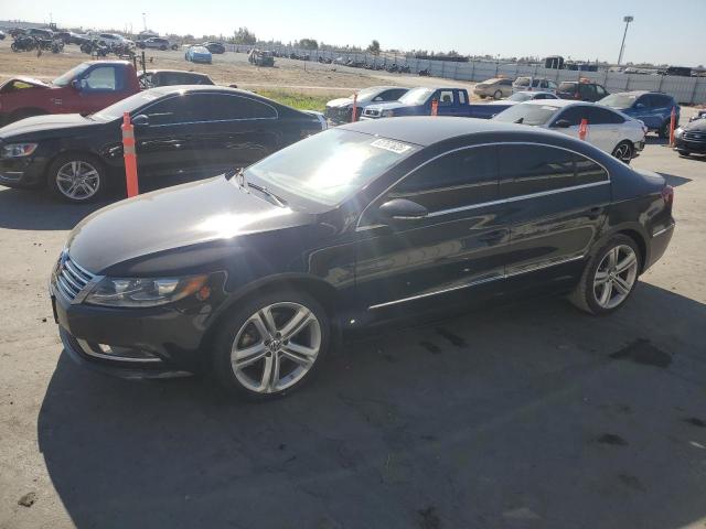  Salvage Volkswagen CC