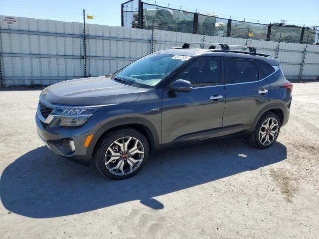  Salvage Kia Seltos
