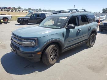  Salvage Ford Bronco