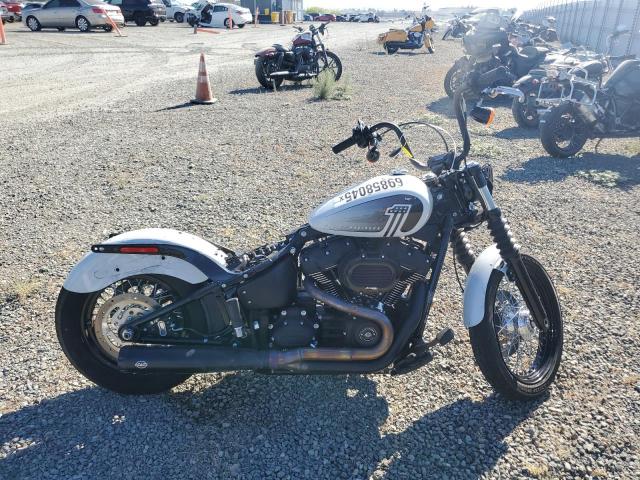  Salvage Harley-Davidson Fxbbs