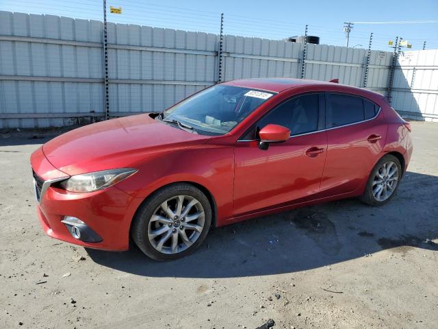  Salvage Mazda 3