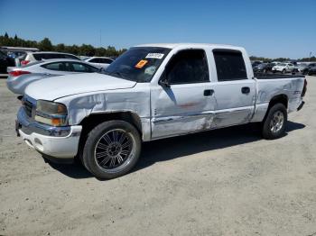  Salvage GMC Sierra
