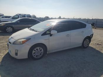  Salvage Toyota Prius