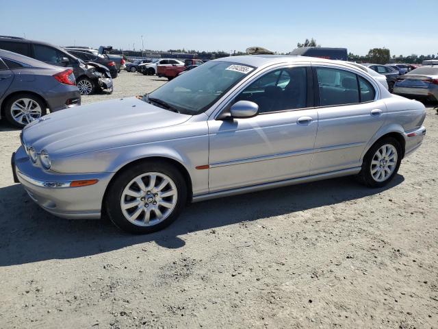 Salvage Jagu X-Type