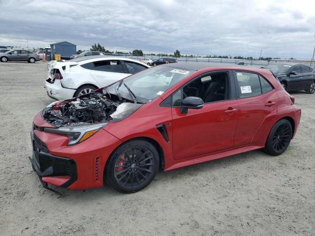  Salvage Toyota Gr Corolla