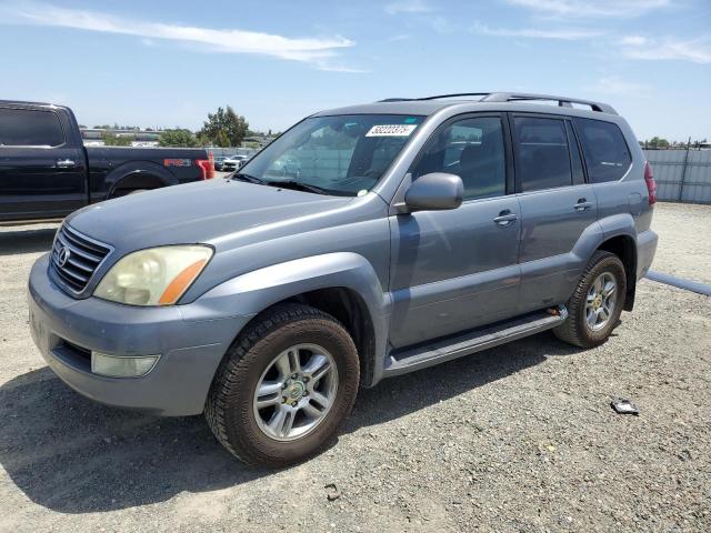  Salvage Lexus Gx