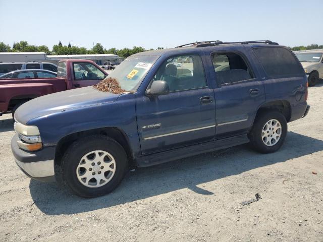  Salvage Chevrolet Tahoe