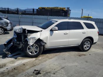  Salvage Dodge Durango