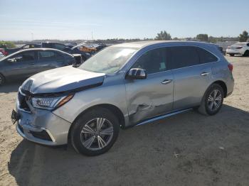  Salvage Acura MDX