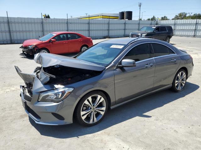  Salvage Mercedes-Benz Cla-class