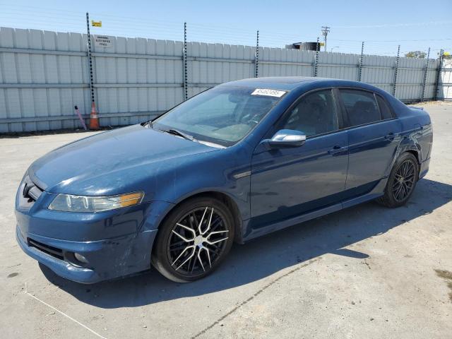  Salvage Acura TL