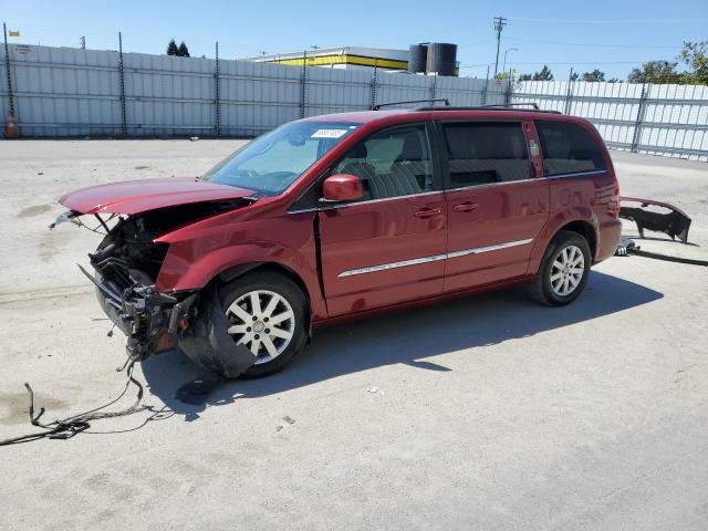  Salvage Chrysler Minivan