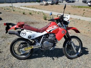  Salvage Honda Xr Cycle