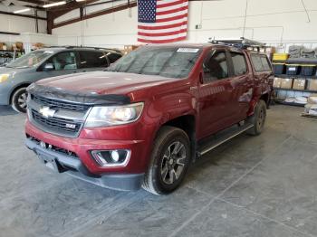  Salvage Chevrolet Colorado