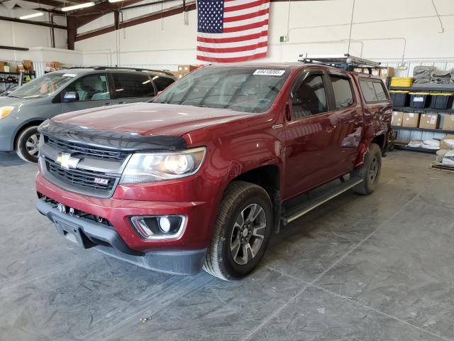  Salvage Chevrolet Colorado