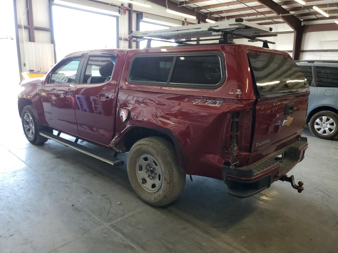 Chevrolet Colorado Z71 Image 8