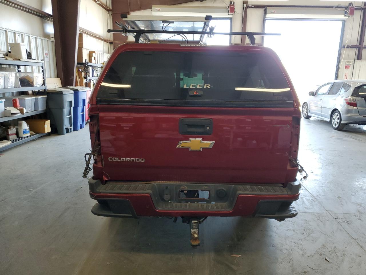 Chevrolet Colorado Z71 Image 13