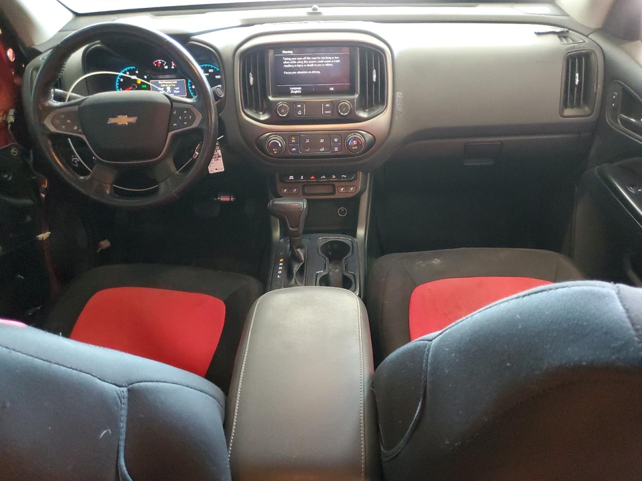 Chevrolet Colorado Z71 Image 4