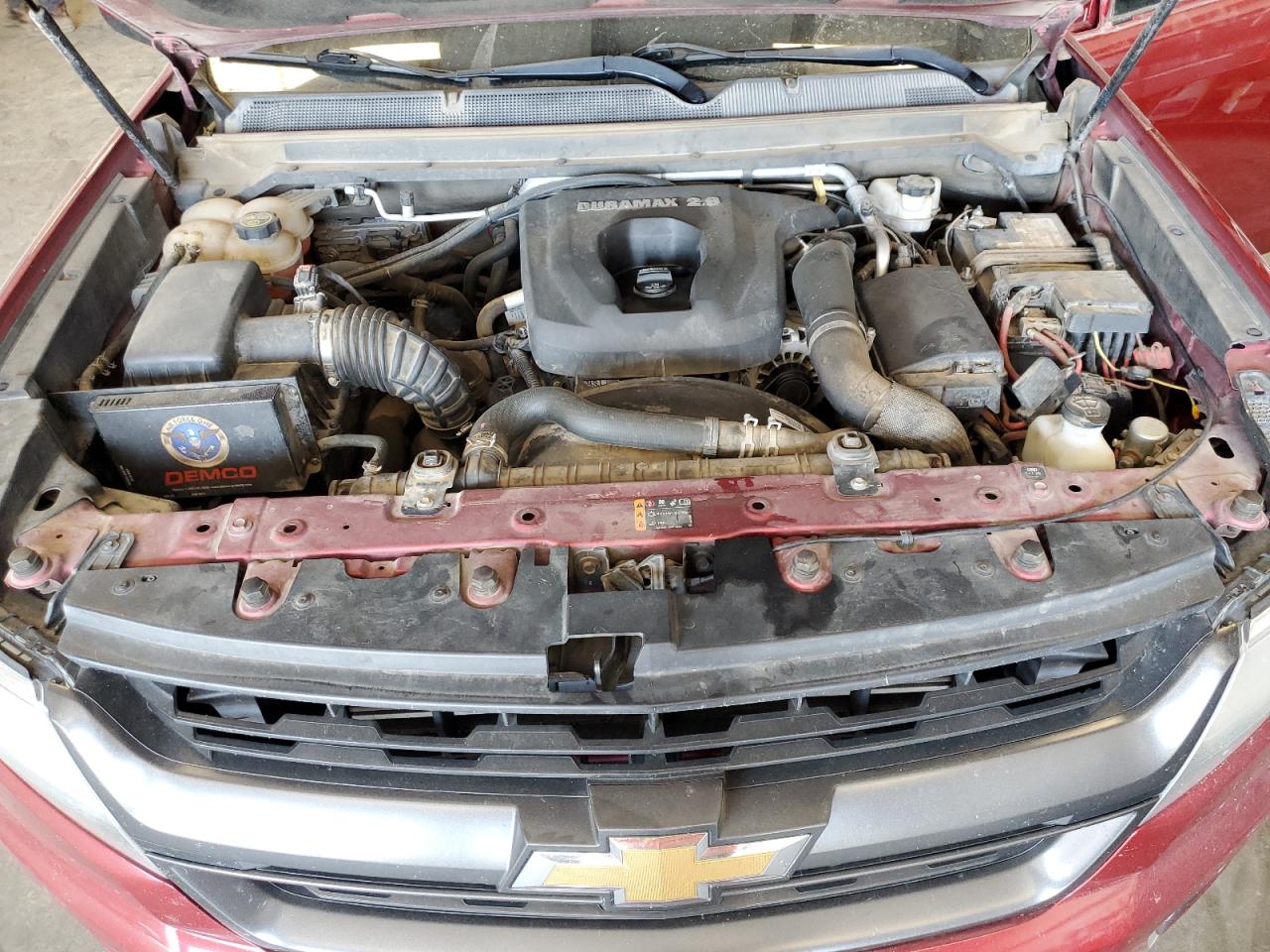 Chevrolet Colorado Z71 Image 12