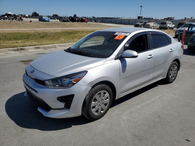  Salvage Kia Rio