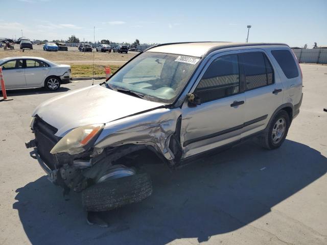  Salvage Honda Crv