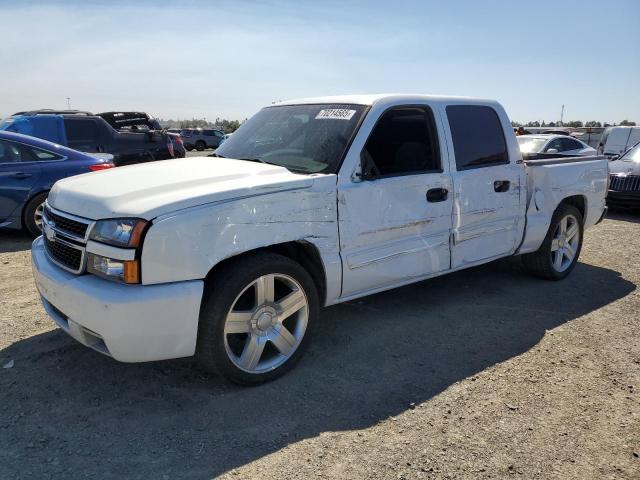  Salvage Chevrolet Silverado C1500