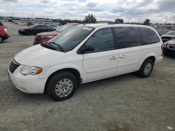  Salvage Chrysler Minivan