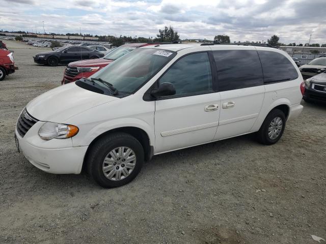  Salvage Chrysler Minivan