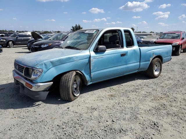  Salvage Toyota Tacoma