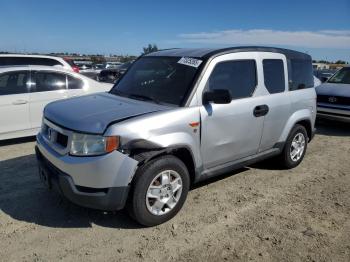  Salvage Honda Element