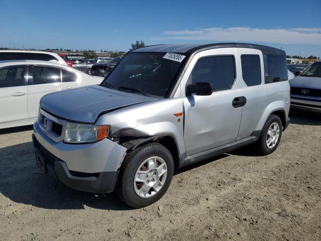  Salvage Honda Element