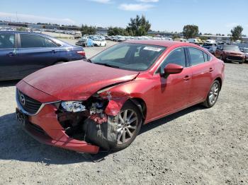  Salvage Mazda 6