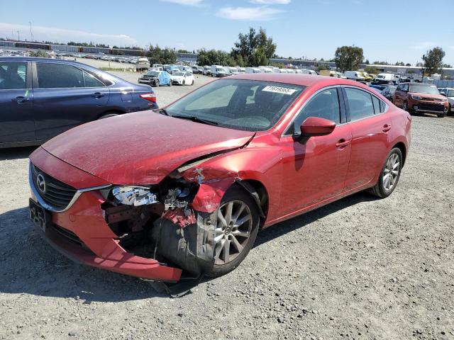  Salvage Mazda 6