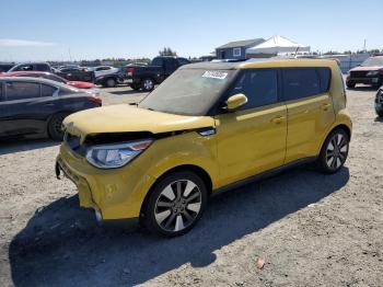  Salvage Kia Soul