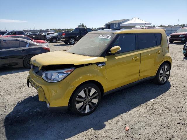  Salvage Kia Soul