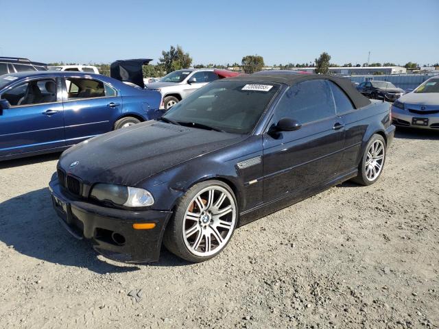  Salvage BMW M Series