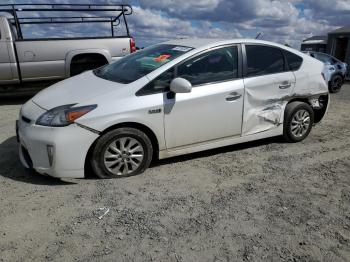  Salvage Toyota Prius