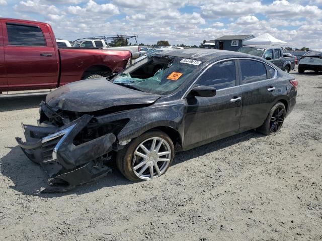  Salvage Niss Altima