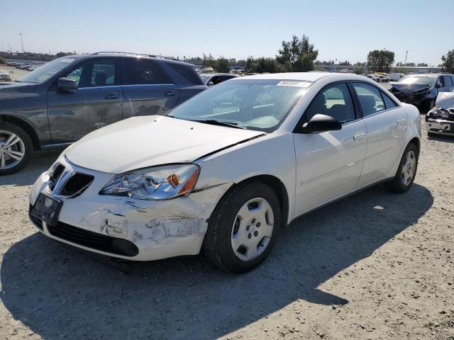  Salvage Pontiac G6
