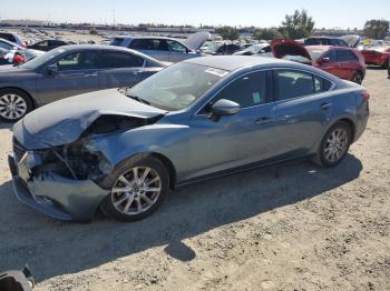  Salvage Mazda 6