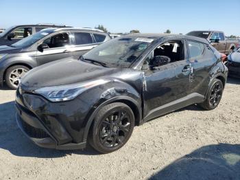  Salvage Toyota C-HR
