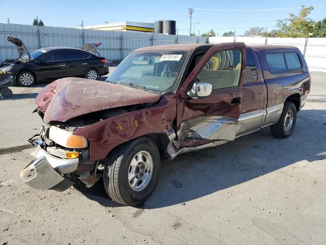  Salvage GMC Sierra