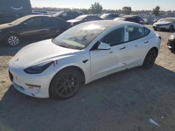  Salvage Tesla Model 3