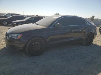  Salvage Audi A3