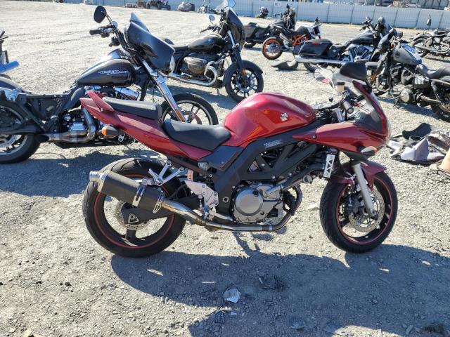  Salvage Suzuki Sv650